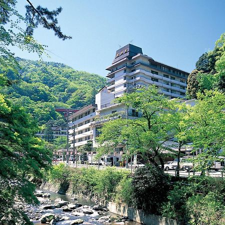 Hotel Okada Χακόνε Εξωτερικό φωτογραφία