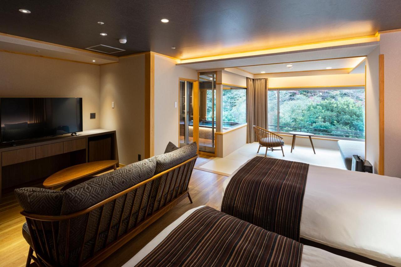 Hotel Okada Χακόνε Εξωτερικό φωτογραφία