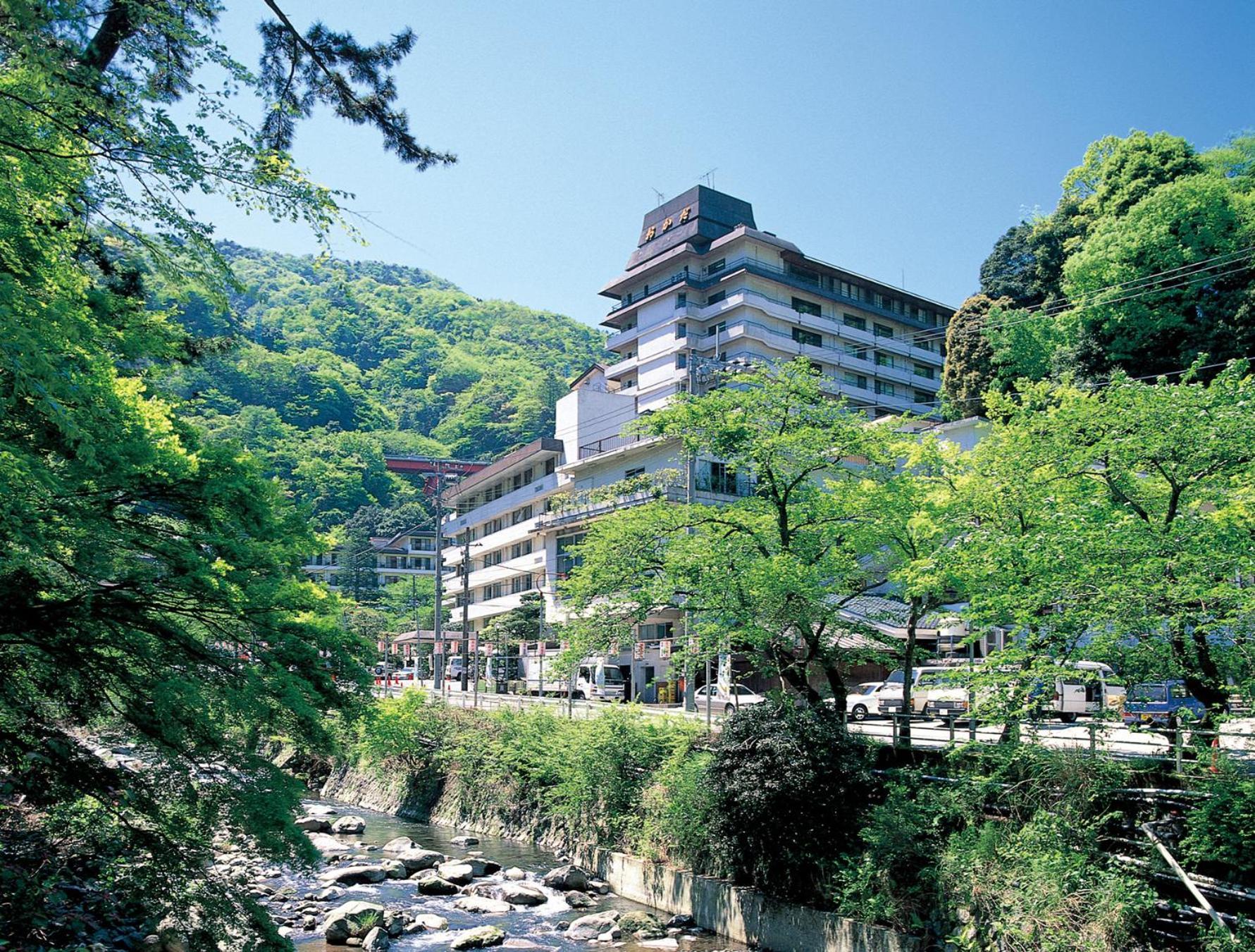 Hotel Okada Χακόνε Εξωτερικό φωτογραφία