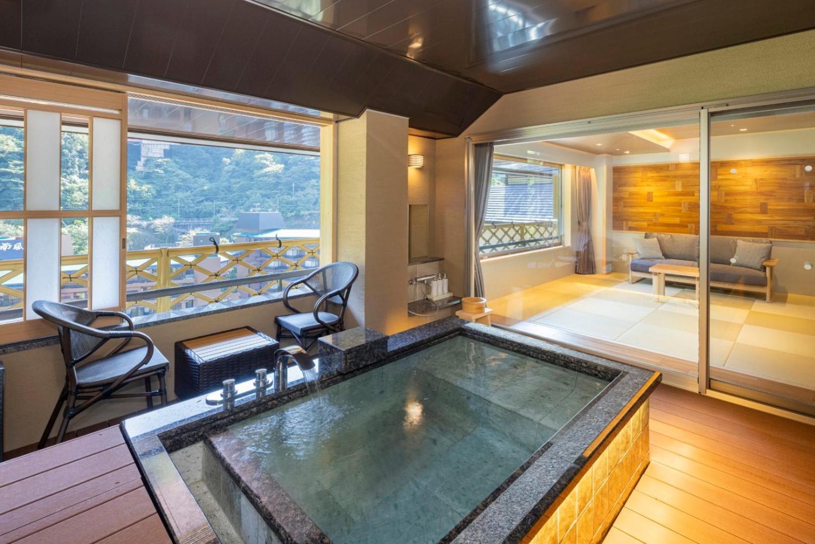Hotel Okada Χακόνε Εξωτερικό φωτογραφία