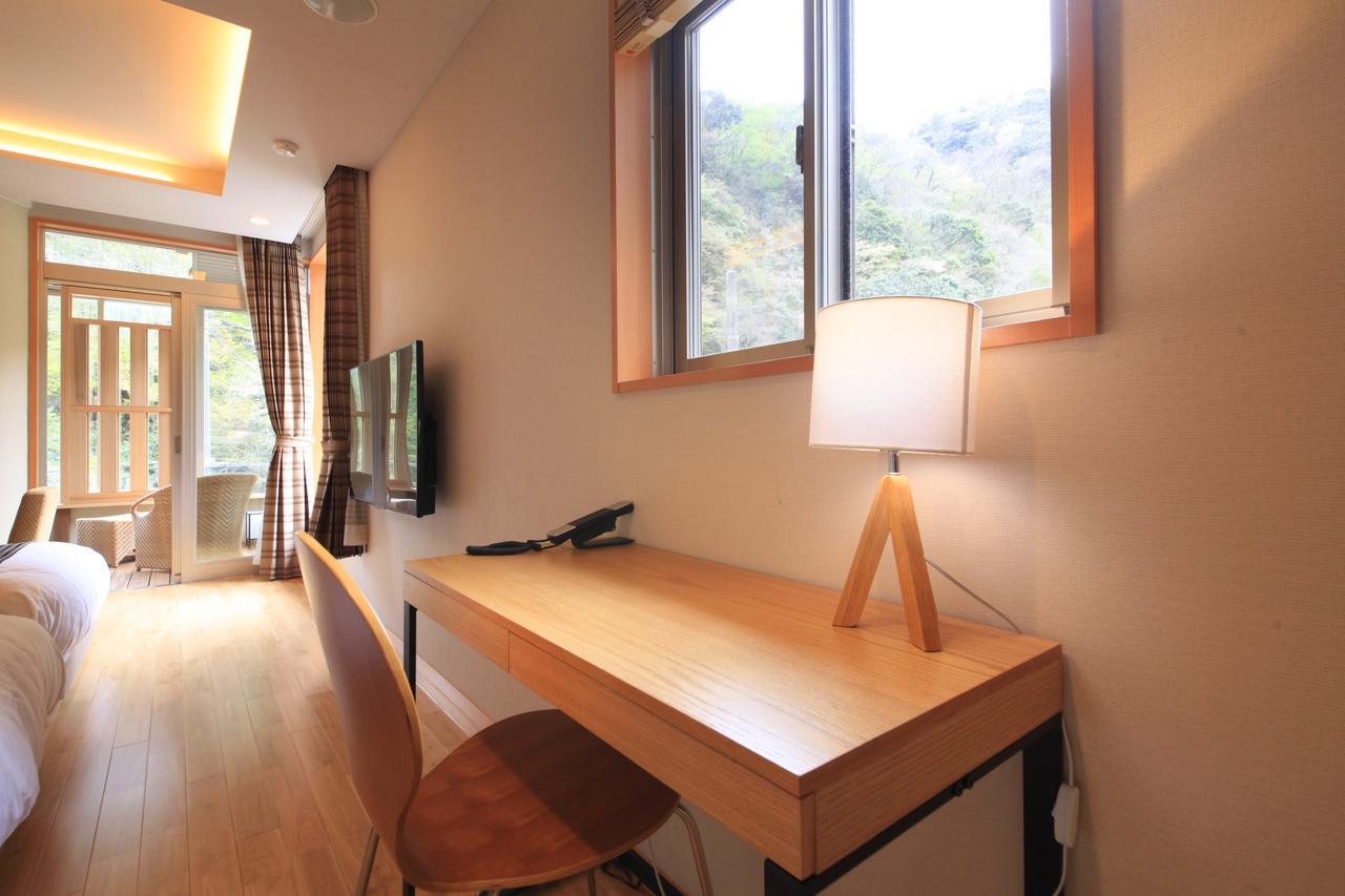Hotel Okada Χακόνε Εξωτερικό φωτογραφία