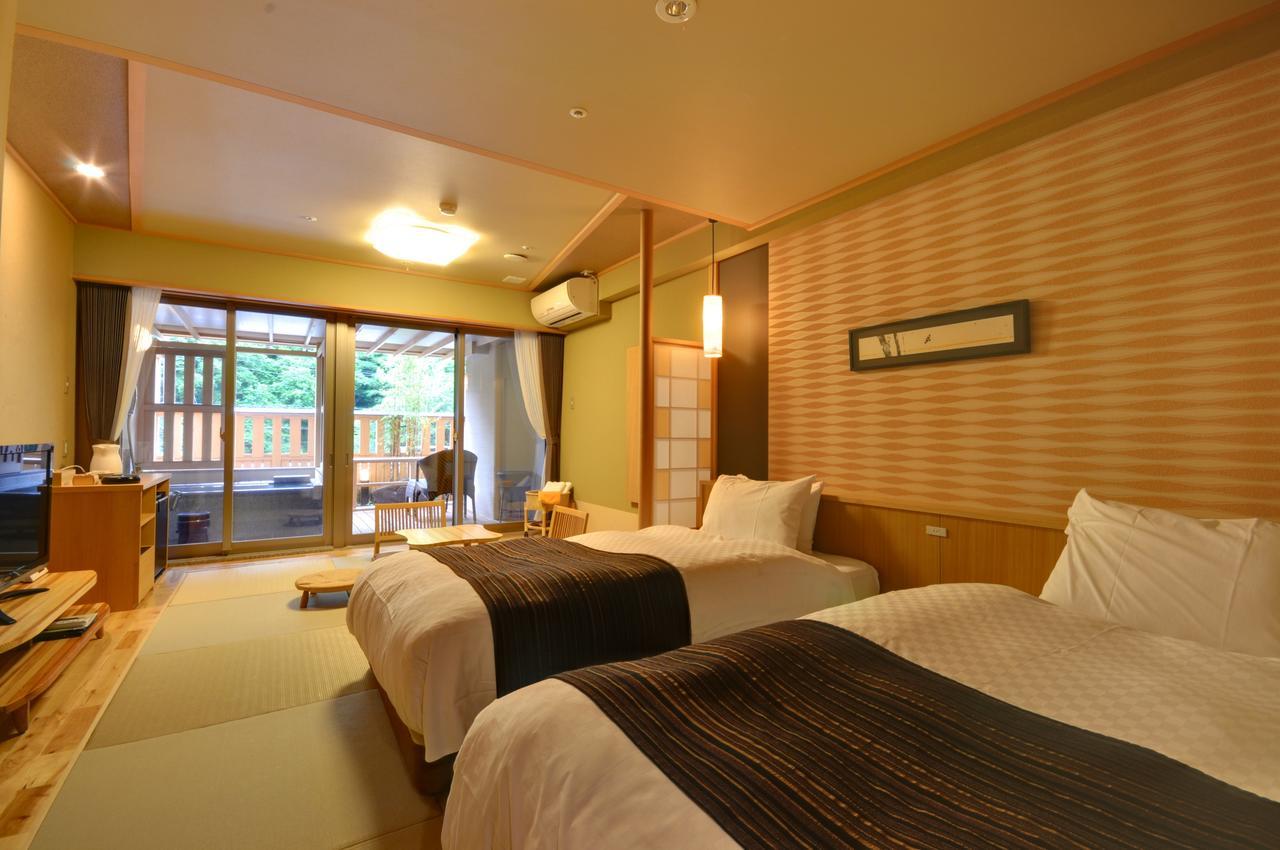 Hotel Okada Χακόνε Εξωτερικό φωτογραφία