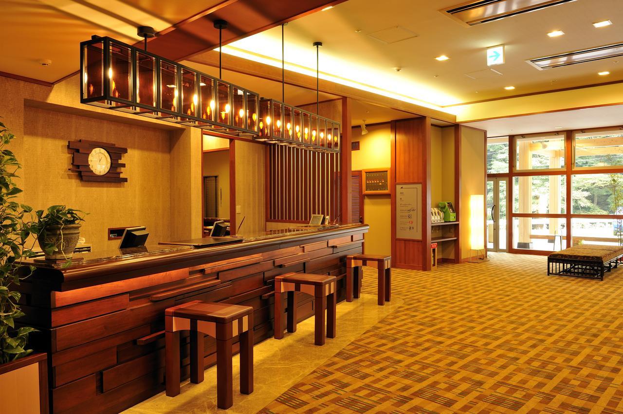 Hotel Okada Χακόνε Εξωτερικό φωτογραφία