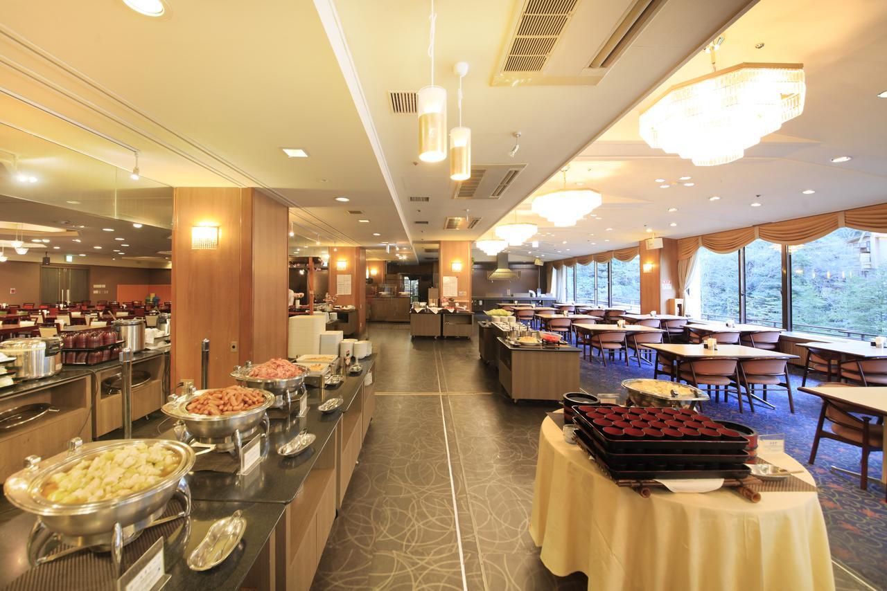 Hotel Okada Χακόνε Εξωτερικό φωτογραφία