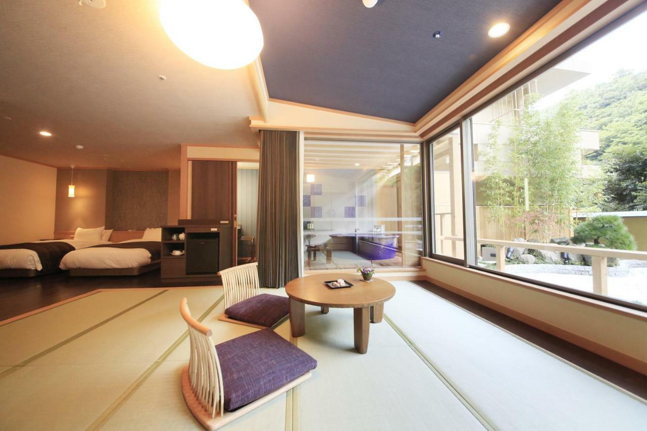 Hotel Okada Χακόνε Εξωτερικό φωτογραφία