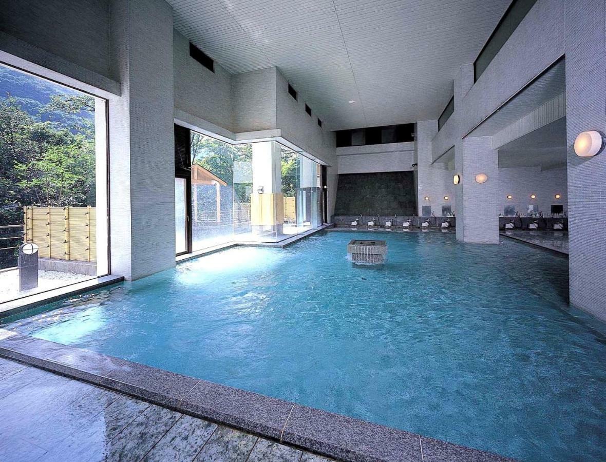 Hotel Okada Χακόνε Εξωτερικό φωτογραφία